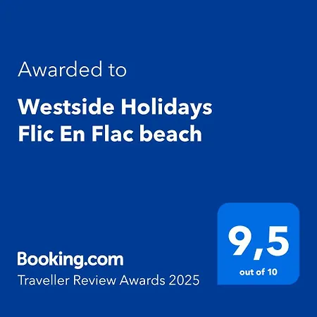 Westside Holidays Flic En Flac Beach